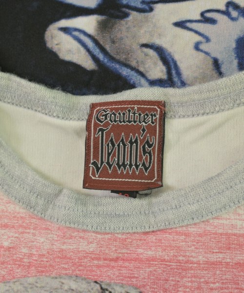 Jean Paul GAULTIER（ゴルチェ）Tシャツ・カットソー 赤 サイズ:48(L位) メンズ/2200694413119