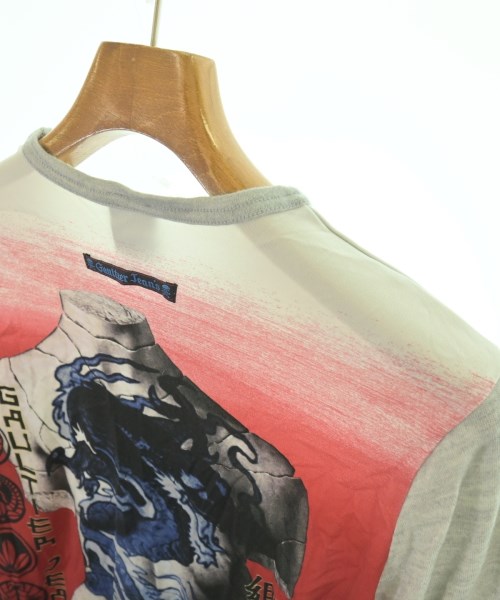 Jean Paul GAULTIER（ゴルチェ）Tシャツ・カットソー 赤 サイズ:48(L位) メンズ/2200694413119