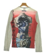 Jean Paul GAULTIER（ゴルチェ）Tシャツ・カットソー 赤 サイズ:48(L位) メンズ/2200694413119