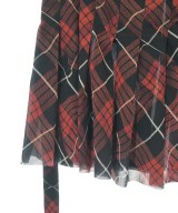 Jean Paul GAULTIER（ゴルチェ）ミニスカート 赤 サイズ:S レディース/2200695204051