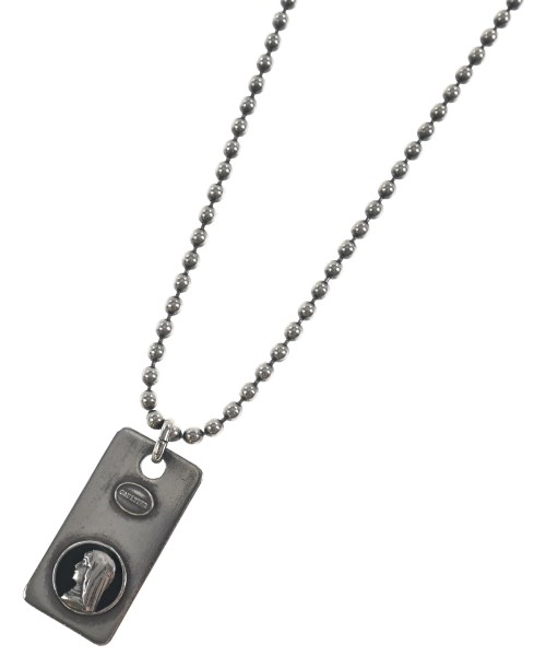 Jean Paul GAULTIER(ジャン　ポール　ゴルチェ)ネックレス シルバー サイズ:-/2200695916015