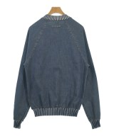 Jean Paul GAULTIER（ゴルチェ）デニムジャケット 紺 サイズ:50(XL位) メンズ/2200700625055