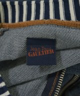 Jean Paul GAULTIER（ゴルチェ）デニムジャケット 紺 サイズ:50(XL位) メンズ/2200700625055