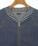 Jean Paul GAULTIER（ゴルチェ）デニムジャケット 紺 サイズ:50(XL位) メンズ/2200700625055