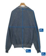 Jean Paul GAULTIER（ゴルチェ）デニムジャケット 紺 サイズ:50(XL位) メンズ/2200700625055