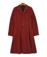 Jean Paul GAULTIER（ゴルチェ）チェスターコート 赤 サイズ:40(M位) レディース/2200650443013