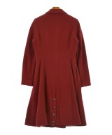 Jean Paul GAULTIER（ゴルチェ）チェスターコート 赤 サイズ:40(M位) レディース/2200650443013