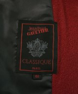 Jean Paul GAULTIER（ゴルチェ）チェスターコート 赤 サイズ:40(M位) レディース/2200650443013