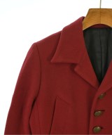 Jean Paul GAULTIER（ゴルチェ）チェスターコート 赤 サイズ:40(M位) レディース/2200650443013