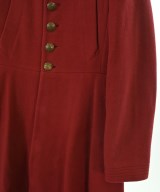 Jean Paul GAULTIER（ゴルチェ）チェスターコート 赤 サイズ:40(M位) レディース/2200650443013