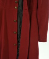 Jean Paul GAULTIER（ゴルチェ）チェスターコート 赤 サイズ:40(M位) レディース/2200650443013