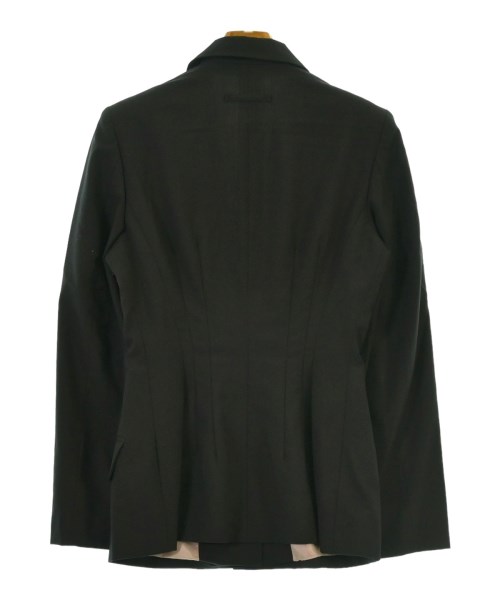 Jean Paul GAULTIER（ゴルチェ）テーラードジャケット 黒 サイズ:40(M位) レディース/2200650443037