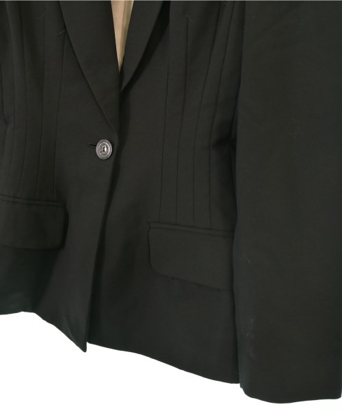 Jean Paul GAULTIER（ゴルチェ）テーラードジャケット 黒 サイズ:40(M位) レディース/2200650443037