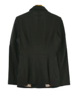 Jean Paul GAULTIER（ゴルチェ）テーラードジャケット 黒 サイズ:40(M位) レディース/2200650443037