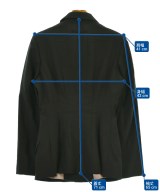 Jean Paul GAULTIER（ゴルチェ）テーラードジャケット 黒 サイズ:40(M位) レディース/2200650443037
