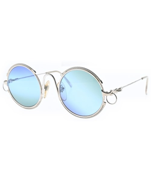 Jean Paul GAULTIER(ジャン　ポール　ゴルチェ)サングラス シルバー サイズ:-/2200660684086