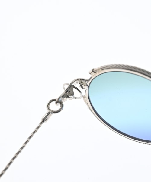 Jean Paul GAULTIER（ゴルチェ）サングラス シルバー サイズ:- メンズ/2200660684086