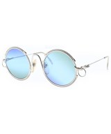 Jean Paul GAULTIER（ゴルチェ）サングラス シルバー サイズ:- メンズ/2200660684086