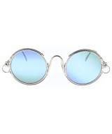 Jean Paul GAULTIER（ゴルチェ）サングラス シルバー サイズ:- メンズ/2200660684086