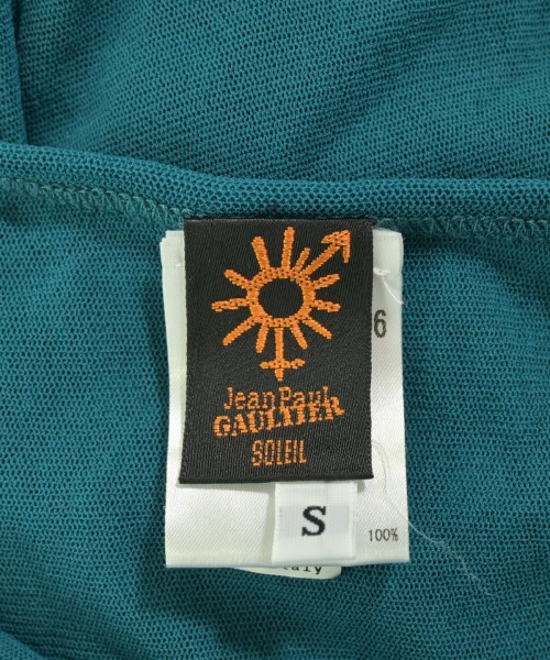 Jean Paul GAULTIER（ゴルチェ）ワンピース 緑 サイズ:S レディース/2200719633058