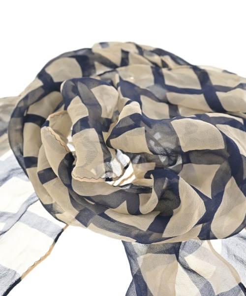 Jean Paul GAULTIER（ゴルチェ）バンダナ・スカーフ ベージュ サイズ:- レディース/2200632714049