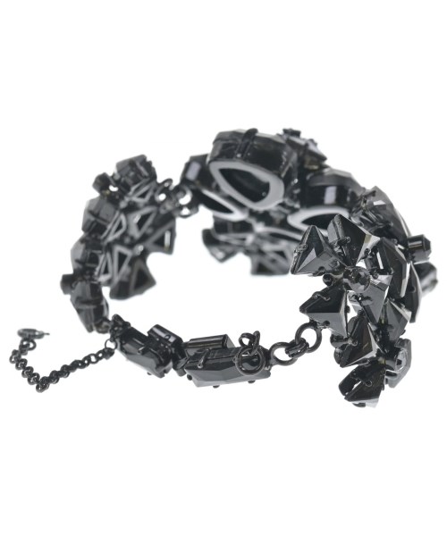 Jean Paul GAULTIER（ゴルチェ）ブレスレット・バングル 黒 サイズ:- レディース/2200646563152