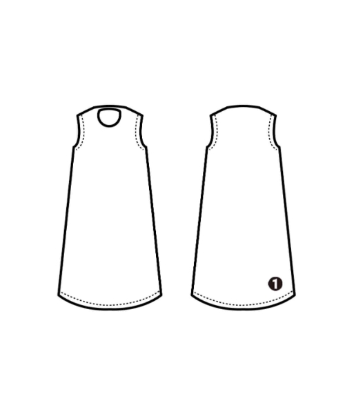 Jean Paul GAULTIER（ゴルチェ）ワンピース 黒 サイズ:XS レディース/2200644049146