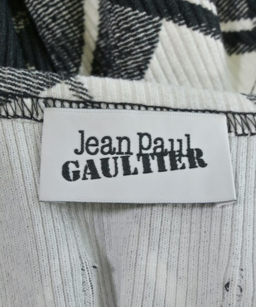 Jean Paul GAULTIER（ゴルチェ）ワンピース 黒 サイズ:XS レディース/2200644049146