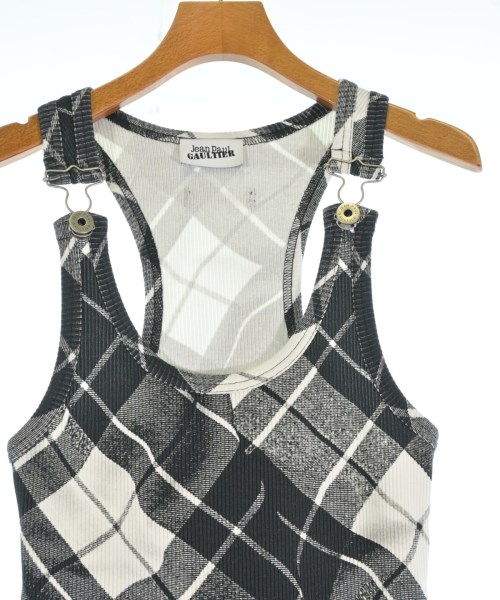 Jean Paul GAULTIER（ゴルチェ）ワンピース 黒 サイズ:XS レディース/2200644049146