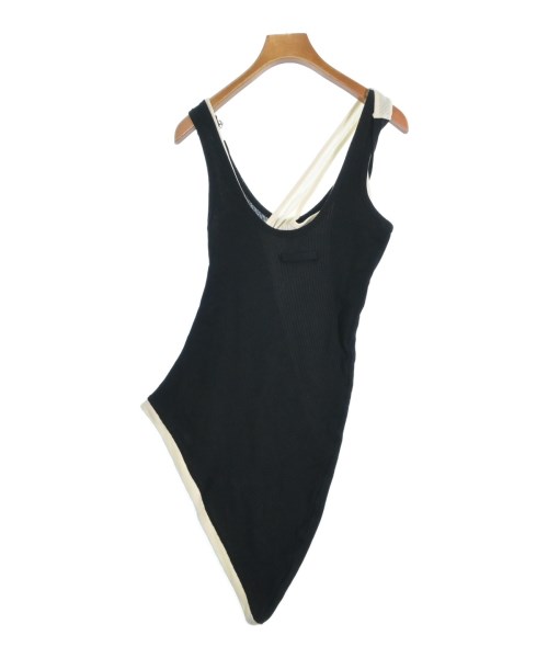 Jean Paul GAULTIER（ゴルチェ）ノースリーブ 黒 サイズ:-(XS位) レディース/2200644049160