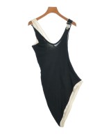Jean Paul GAULTIER（ゴルチェ）ノースリーブ 黒 サイズ:-(XS位) レディース/2200644049160