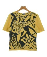 Jean Paul GAULTIER（ゴルチェ）ニット・セーター 黄 サイズ:-(L位) レディース/2200650148062