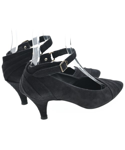 Jean Paul GAULTIER（ゴルチェ）パンプス 黒 サイズ:UK4(22.5cm位) レディース/2200654241011