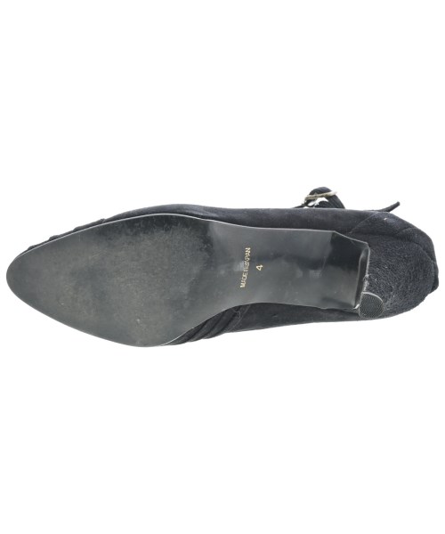 Jean Paul GAULTIER（ゴルチェ）パンプス 黒 サイズ:UK4(22.5cm位) レディース/2200654241011