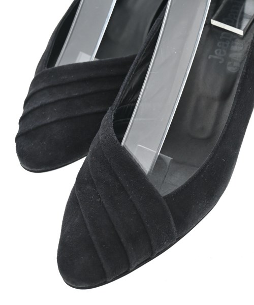 Jean Paul GAULTIER（ゴルチェ）パンプス 黒 サイズ:UK4(22.5cm位) レディース/2200654241011