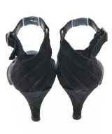 Jean Paul GAULTIER（ゴルチェ）パンプス 黒 サイズ:UK4(22.5cm位) レディース/2200654241011