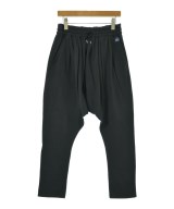 Jean Paul GAULTIER（ゴルチェ）スウェットパンツ 黒 サイズ:44(L位) レディース/2200702042072