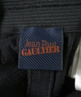 Jean Paul GAULTIER（ゴルチェ）スウェットパンツ 黒 サイズ:44(L位) レディース/2200702042072