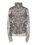 Jean Paul GAULTIER（ゴルチェ）Tシャツ・カットソー 紫 サイズ:M レディース/2200706119022