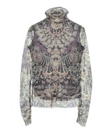 Jean Paul GAULTIER（ゴルチェ）Tシャツ・カットソー 紫 サイズ:M レディース/2200706119022