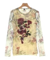 Jean Paul GAULTIER（ゴルチェ）Tシャツ・カットソー ベージュ サイズ:M レディース/2200706119039