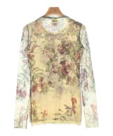 Jean Paul GAULTIER（ゴルチェ）Tシャツ・カットソー ベージュ サイズ:M レディース/2200706119039