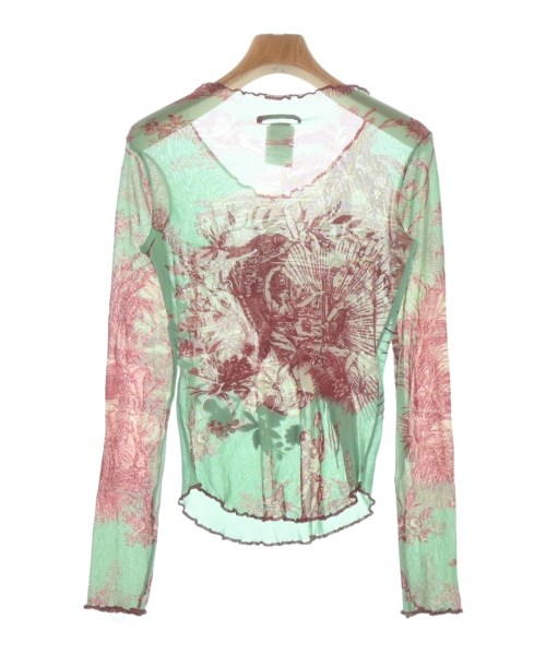 Jean Paul GAULTIER（ゴルチェ）Tシャツ・カットソー 緑 サイズ:M