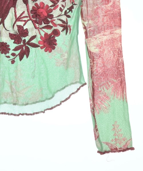 Jean Paul GAULTIER（ゴルチェ）Tシャツ・カットソー 緑 サイズ:M