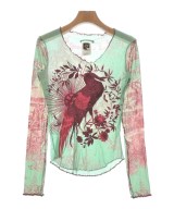 Jean Paul GAULTIER（ゴルチェ）Tシャツ・カットソー 緑 サイズ:M レディース/2200706119053