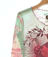 Jean Paul GAULTIER（ゴルチェ）Tシャツ・カットソー 緑 サイズ:M レディース/2200706119053