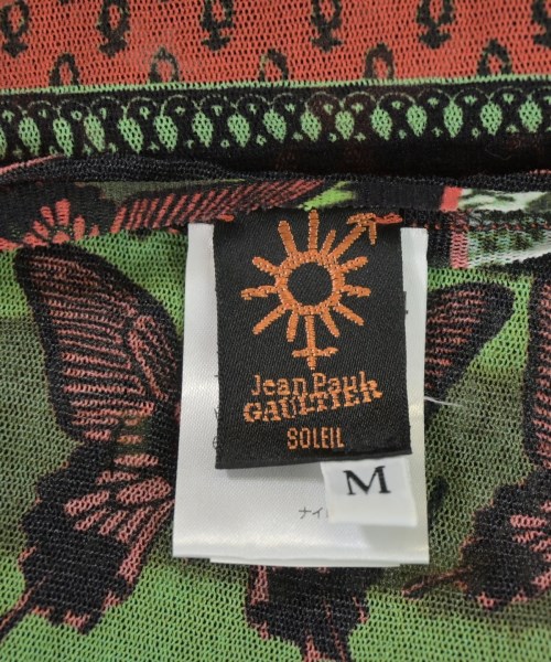 Jean Paul GAULTIER（ゴルチェ）Tシャツ・カットソー 黒 サイズ:M レディース/2200706119060