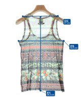 Jean Paul GAULTIER（ゴルチェ）Tシャツ・カットソー 黒 サイズ:M レディース/2200706119060