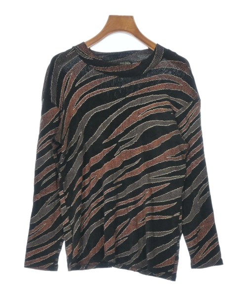 Jean Paul GAULTIER(ジャン　ポール　ゴルチェ)Tシャツ・カットソー 黒 サイズ:-(M位)/2200665729096