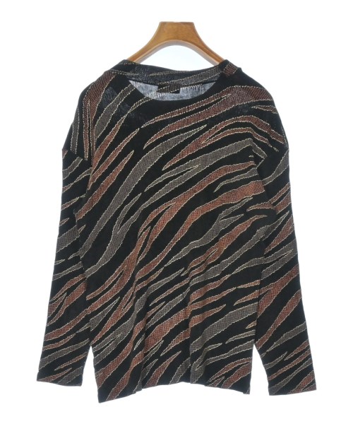 Jean Paul GAULTIER（ゴルチェ）Tシャツ・カットソー 黒 サイズ:-(M位) レディース/2200665729096